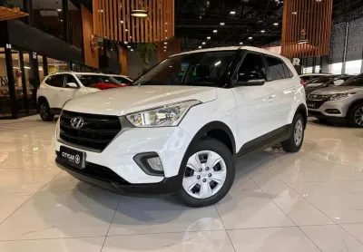 Hyundai creta 1.6 attitude at