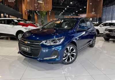 Chevrolet onix 1.0 turbo premier ii