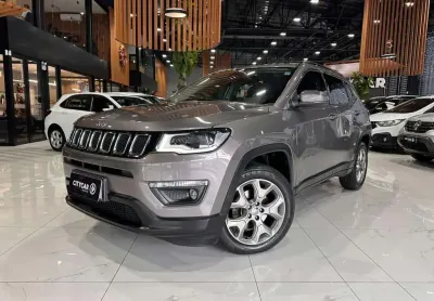 Jeep compass 2.0 longitude 