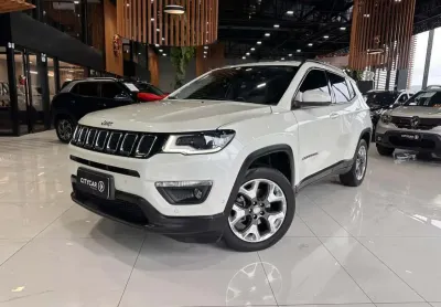 Jeep compass 2.0 longitude