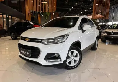 Chevrolet tracker lt 1.4 turbo