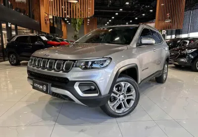 Jeep compass longitude 2.0 turbo 4x4 diesel