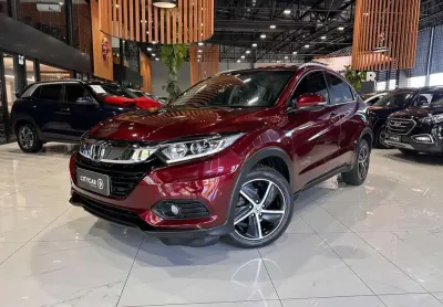 Honda hr-v 1.8 exl cvt 
