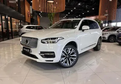 Volvo xc90 t8 inscription expression hybrid
