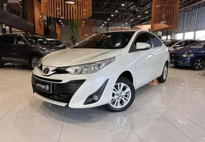 Toyota yaris sedan 1.5 xl