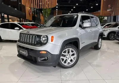 Jeep renegade 1.8 longitude at