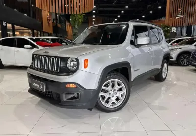 Jeep renegade 1.8 longitude at