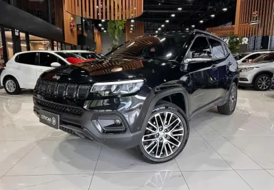 Jeep compass limited 2.0 td350 4x4 diesel