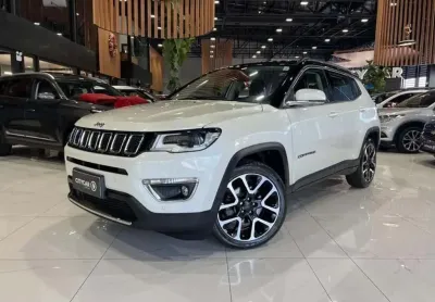 Jeep compass 2.0 limited