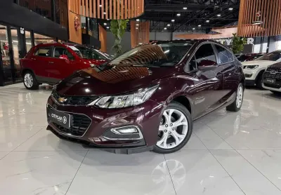 Chevrolet cruze hatch lt 1.4 turbo