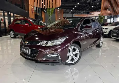 Chevrolet cruze hatch lt 1.4 turbo