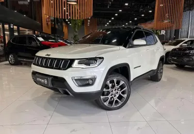 Jeep compass s 2.0 turbo 4x4 diesel