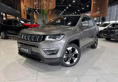 Jeep compass 2.0 longitude 