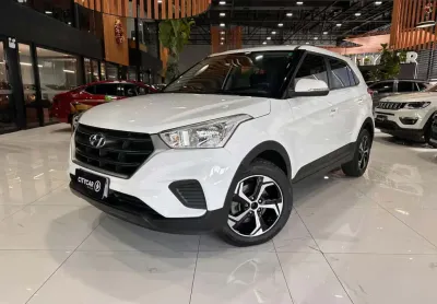 Hyundai creta 1.6 attitude at