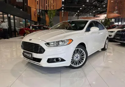 Ford fusion titanium fwd 2.0 gtdi