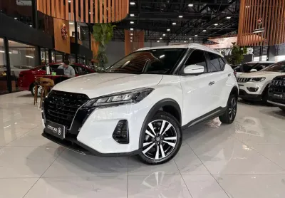 Nissan kicks 1.6 exclusive cvt 