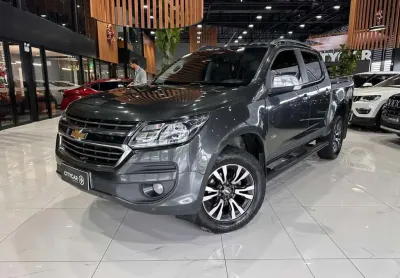 Chevrolet s10 2.5 ltz cd 4x4 flex