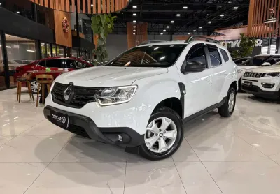 Renault duster 1.6 intense cvt