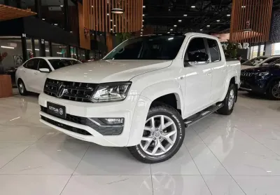 Volkswagen amarok v6 highline turbo diesel 4x4