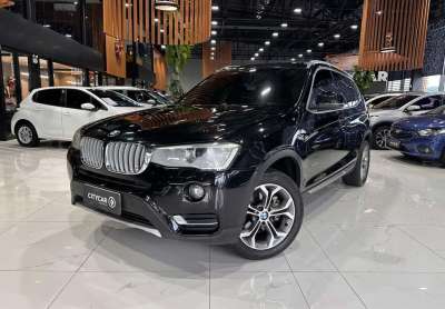BMW X3 2.0i XDRIVE