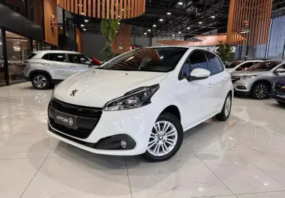 Peugeot 208 active pack automático