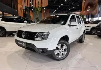 Renault duster 16 a cvt 2019