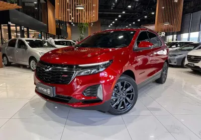 Chevrolet equinox rs 1.5 turbo