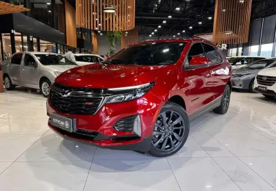 Chevrolet equinox rs 1.5 turbo