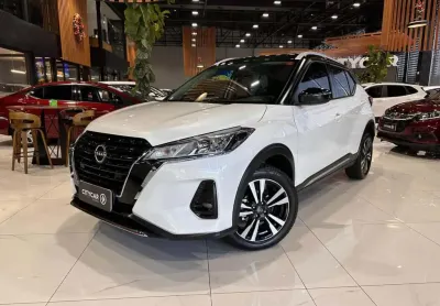 Nissan kicks advance cvt