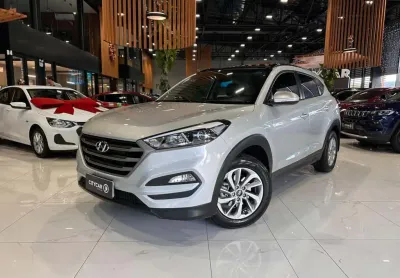 Hyundai tucson 1.6 turbo gls 