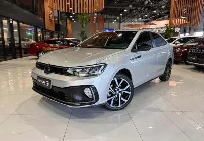 Volkswagen virtus exclusive 1.4 turbo 250 tsi