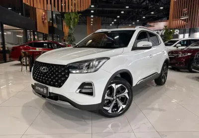 Caoa chery tiggo 5x pro 1.5 turbo flex