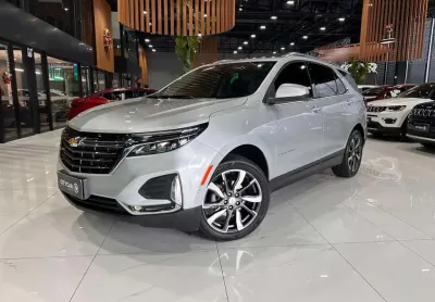 Chevrolet equinox premier 1.5 turbo flex awd