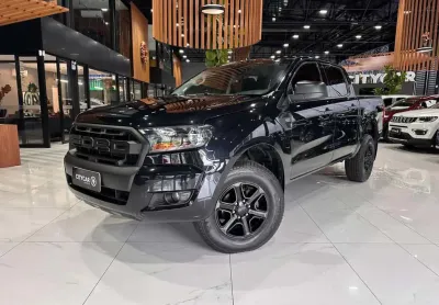 Ford ranger xls 2.2 cd 4x4 diesel automática