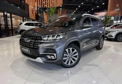 Caoa chery tiggo8 txs 1.6 tgdi