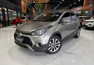 Hyundai hb20x 1.6 style automático
