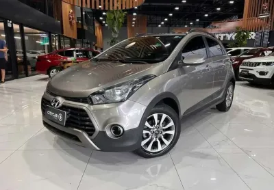 Hyundai hb20x 1.6 style automático