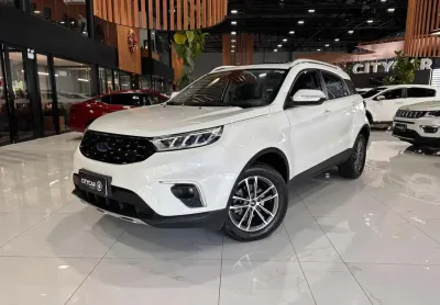 Ford territory sel 1.5 gdti 