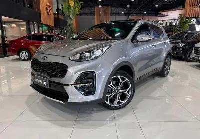 Kia sportage 2.0 ex2