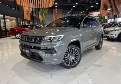 Jeep compass serie s t270 1.3 turbo