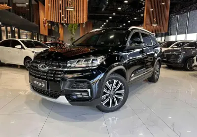 Caoa chery tiggo 8 txs 1.6 turbo