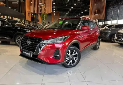 Nissan kicks 1.6 sense cvt 