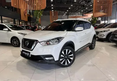 Nissan kicks 1.6 sv automático