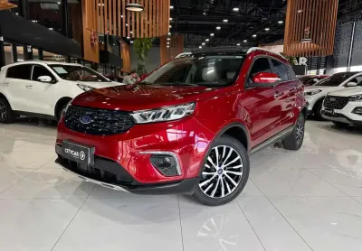 FORD TERRITORY TITANIUM 1.5 GTDi