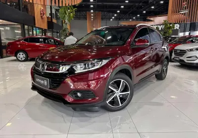Honda hr-v 1.8 ex cvt 
