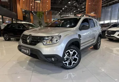 Renault duster 1.6 iconic automático