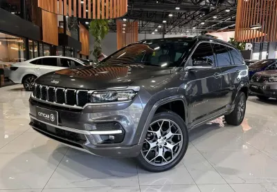 JEEP COMMANDER OVERLAND TD380 2.0 DIESEL 4x4