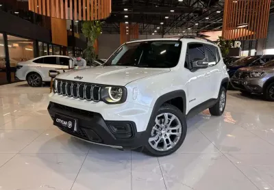 Jeep renegade longitude t270