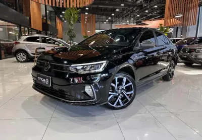 Volkswagen virtus exclusive 1.4 turbo 250 tsi