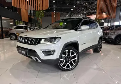 Jeep compass limited 2.0 turbo 4x4 diesel